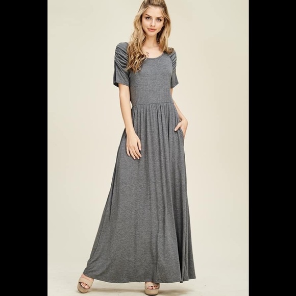 Long Maxi Dress - Picture 1 of 1